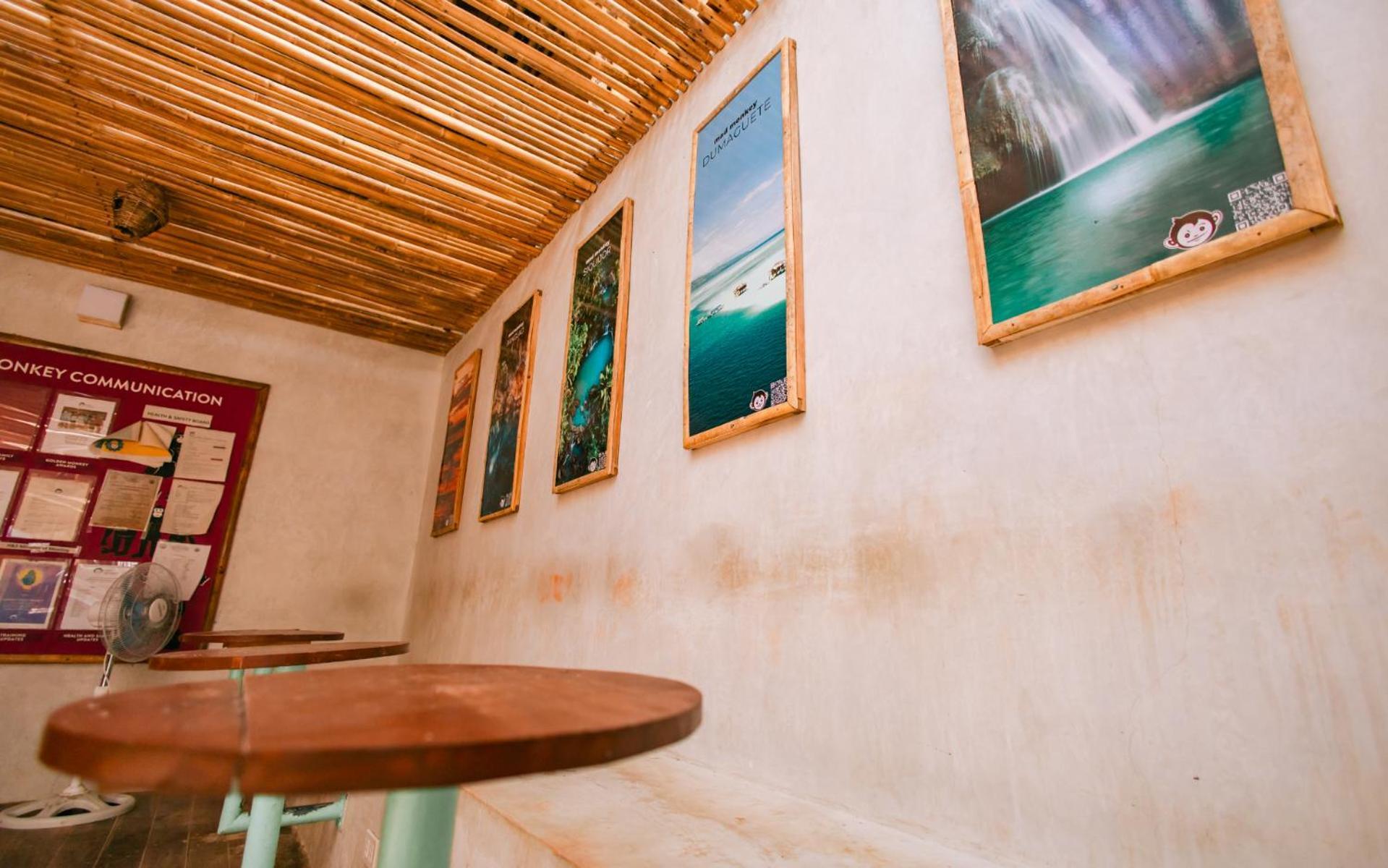 Mad Monkey Hostel Nacpan Beach (Adults Only) El Nido Eksteriør billede