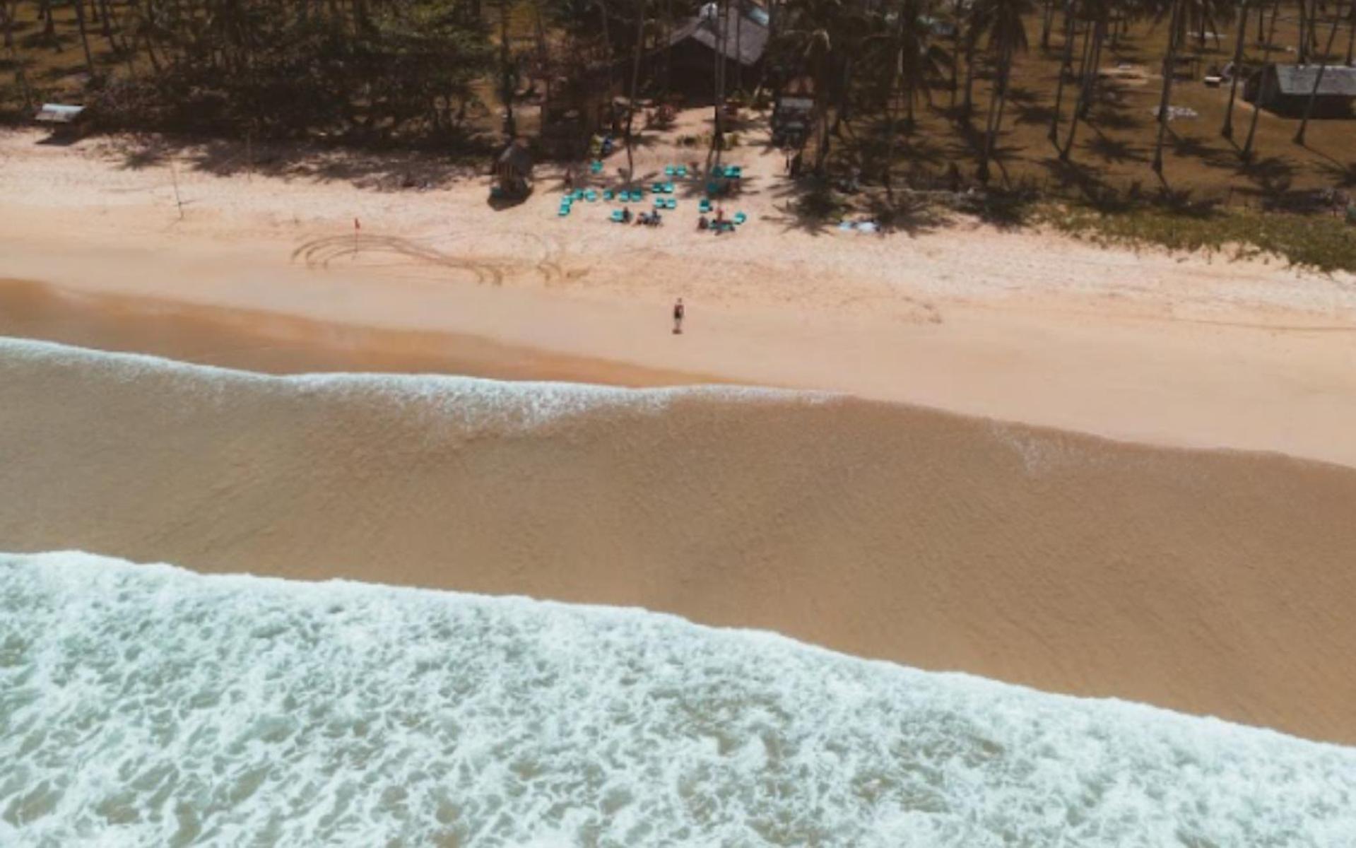 Mad Monkey Hostel Nacpan Beach (Adults Only) El Nido Eksteriør billede