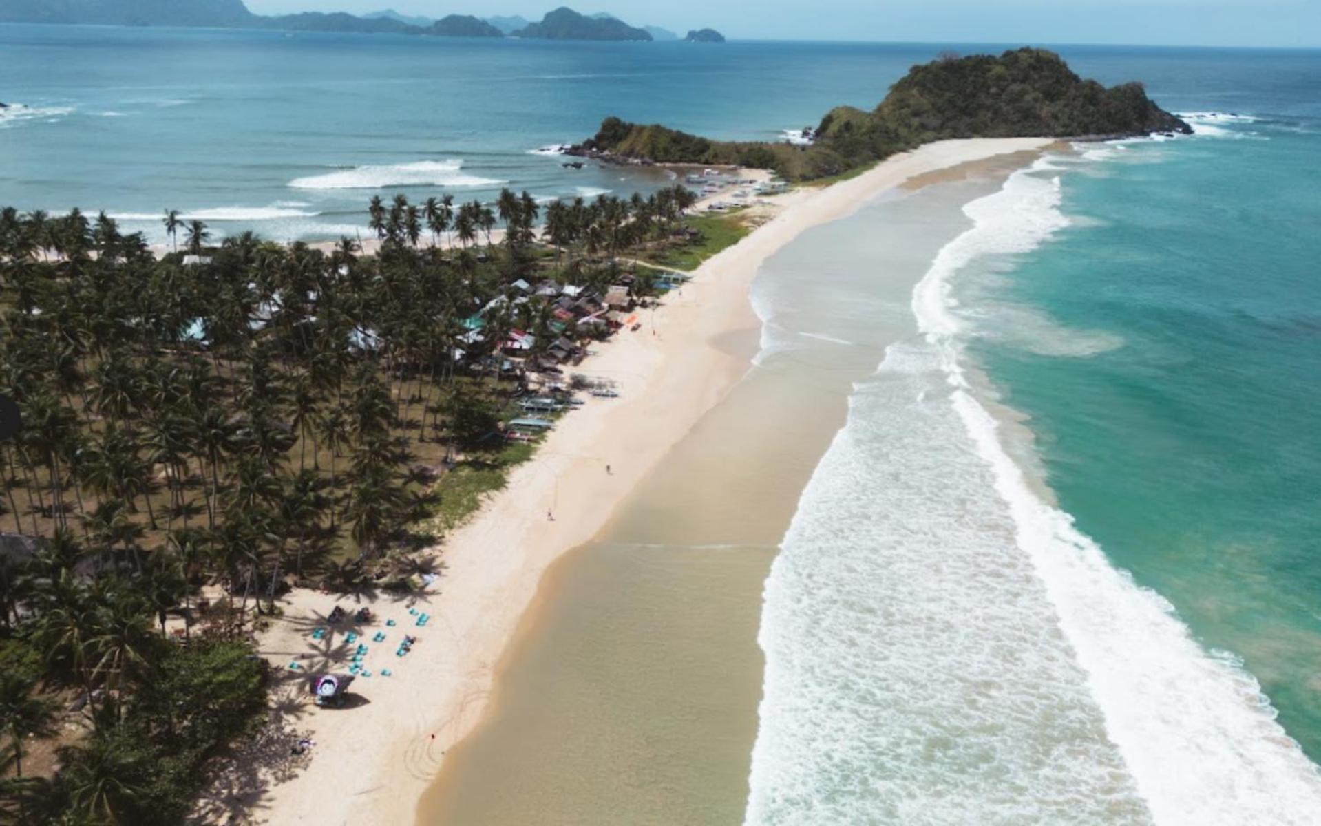 Mad Monkey Hostel Nacpan Beach (Adults Only) El Nido Eksteriør billede