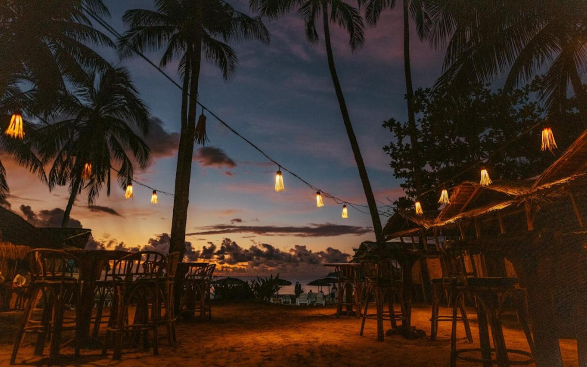 Mad Monkey Hostel Nacpan Beach (Adults Only) El Nido Eksteriør billede